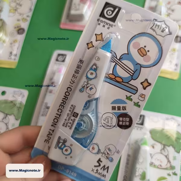 لاک غلط گیر نواری فانتزی