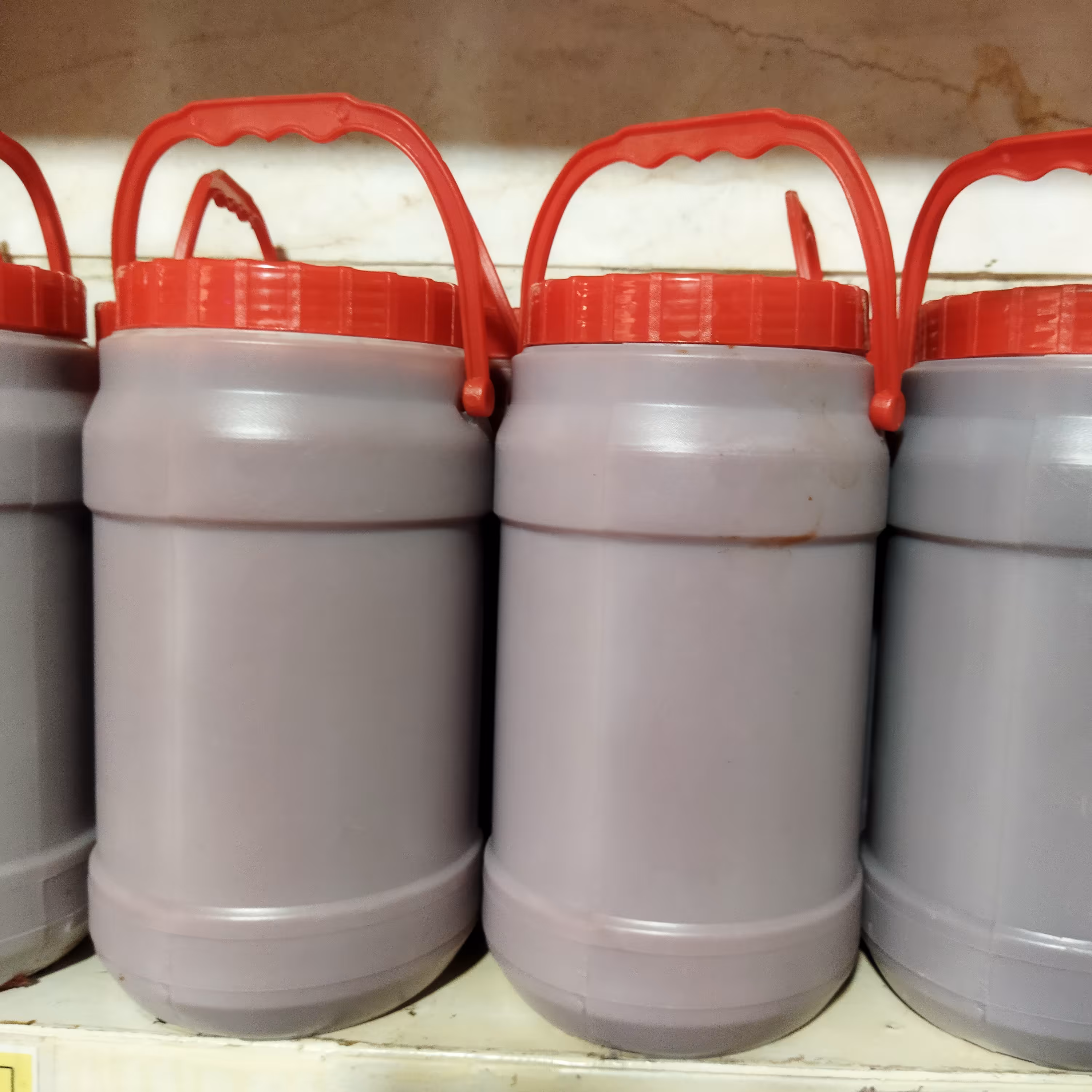 رب گوجه فرنگی خانگی  2 کیلویی