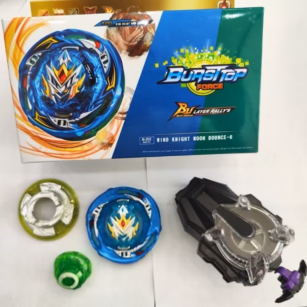  فرفره انفجاری نایت مون فصل 7