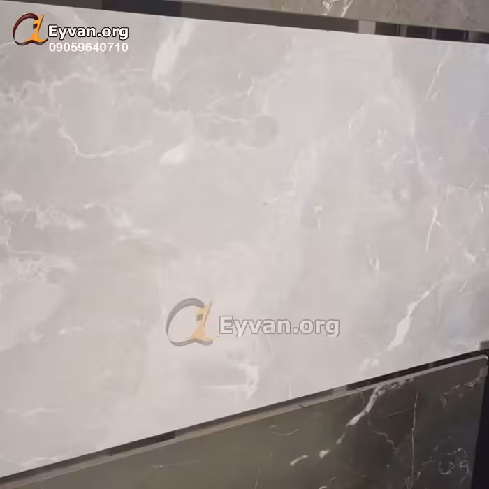 سرامیک پرسلان خاکستری طرح سنگ 11406