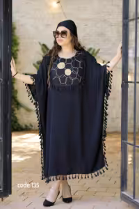 پانچو زنانه ابروبادی مدل مانتو پانچو مدل ساره