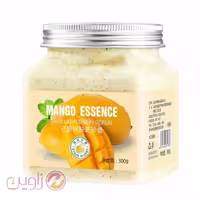 اسکراب صورت و بدن انبه مدیان 300 گرم

