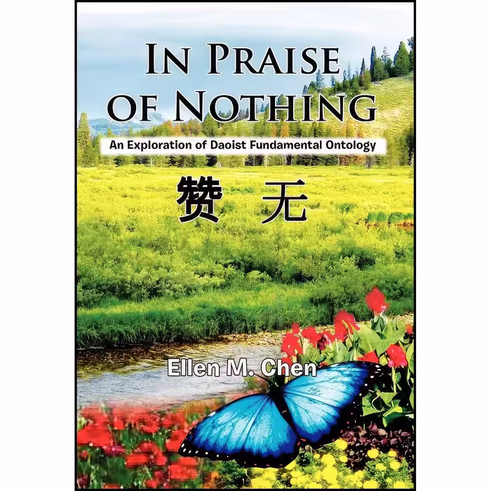 کتاب زبان اصلی In Praise of Nothing اثر Ellen M Chen