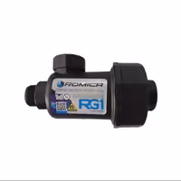 فیلتر مغناطیسی مدار گرمایش رومیکا ROMICA مدل RG1