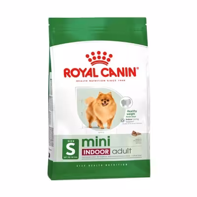 غذا خشک مدل Royal Canin Mini Indoor Adult 1/5KG