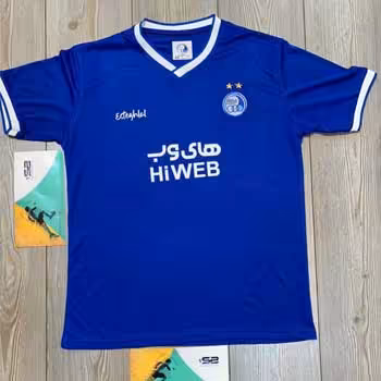 تی شرت ورزشی مردانه فصل جدید استقلال