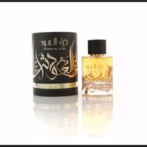 ادکلن ثرالعود 100میل برند لطافه
