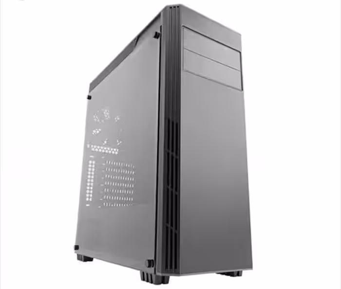 کیس کامپیوتر مسترتک مدل آرکا گلس