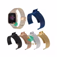 بند ساعت متال فلورنس مناسب Garmin Venu Sq 2