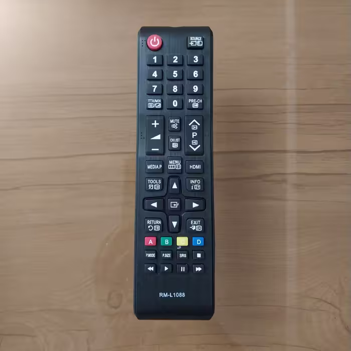 کنترل تلویزیون های هوشمند سامسونگ مدل RM-L1088