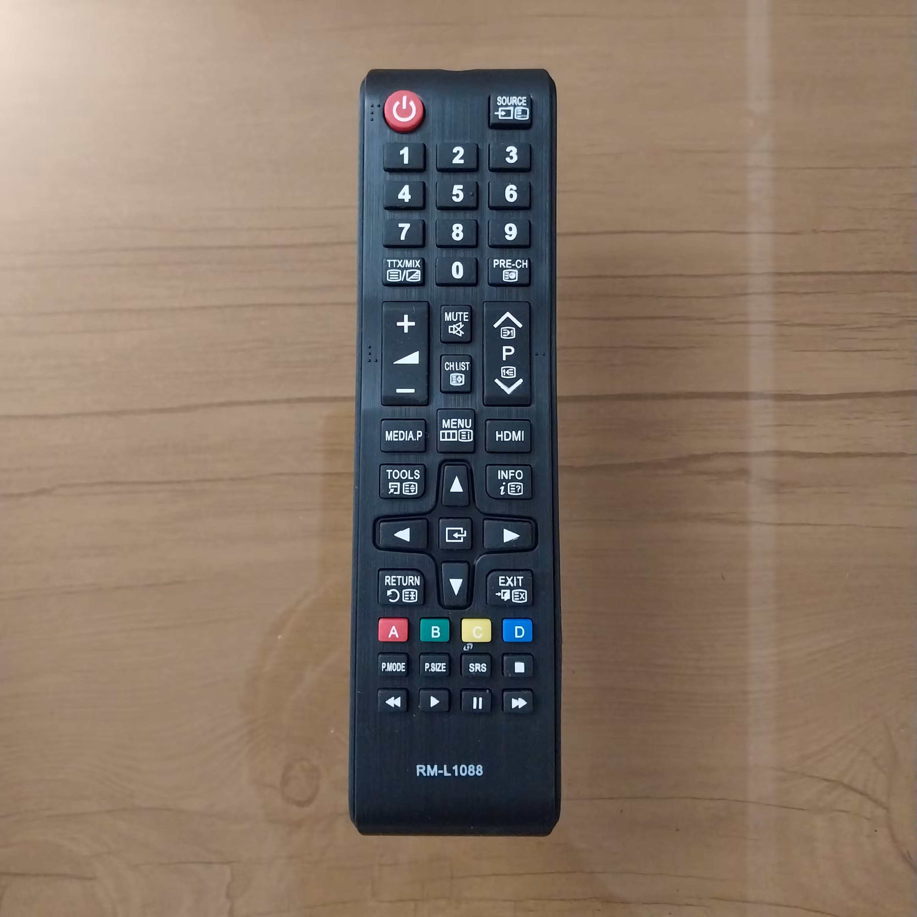 کنترل تلویزیون های هوشمند سامسونگ مدل RM-L1088