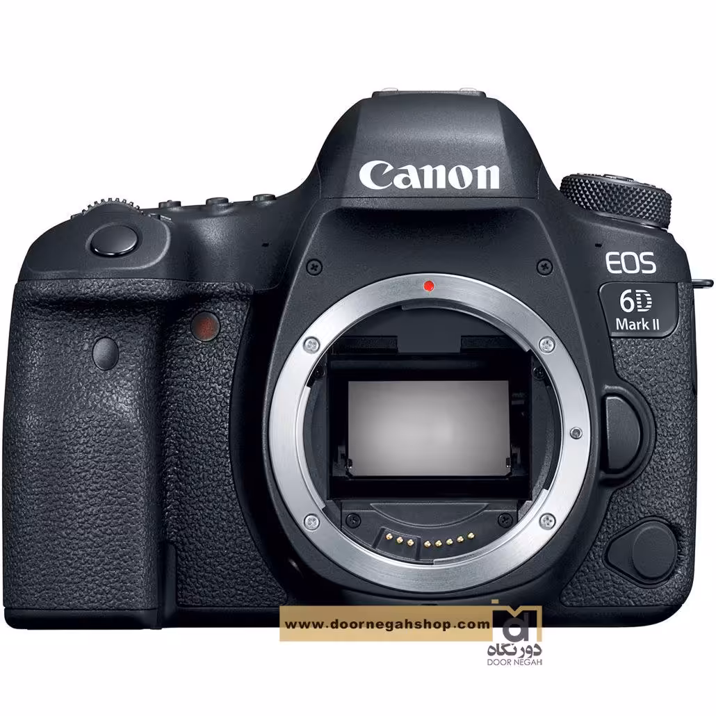 دوربین دیجیتال عکاسی کانن  Canon EOS 6D MARK II body