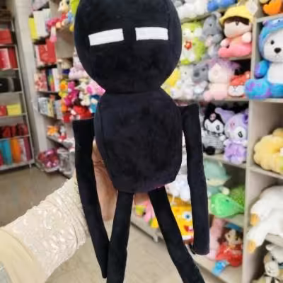 عروسک ماینکرافت