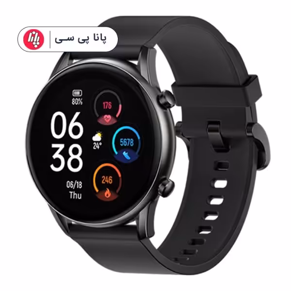 ساعت هوشمند با گارانتی متین Haylou RT2 Black