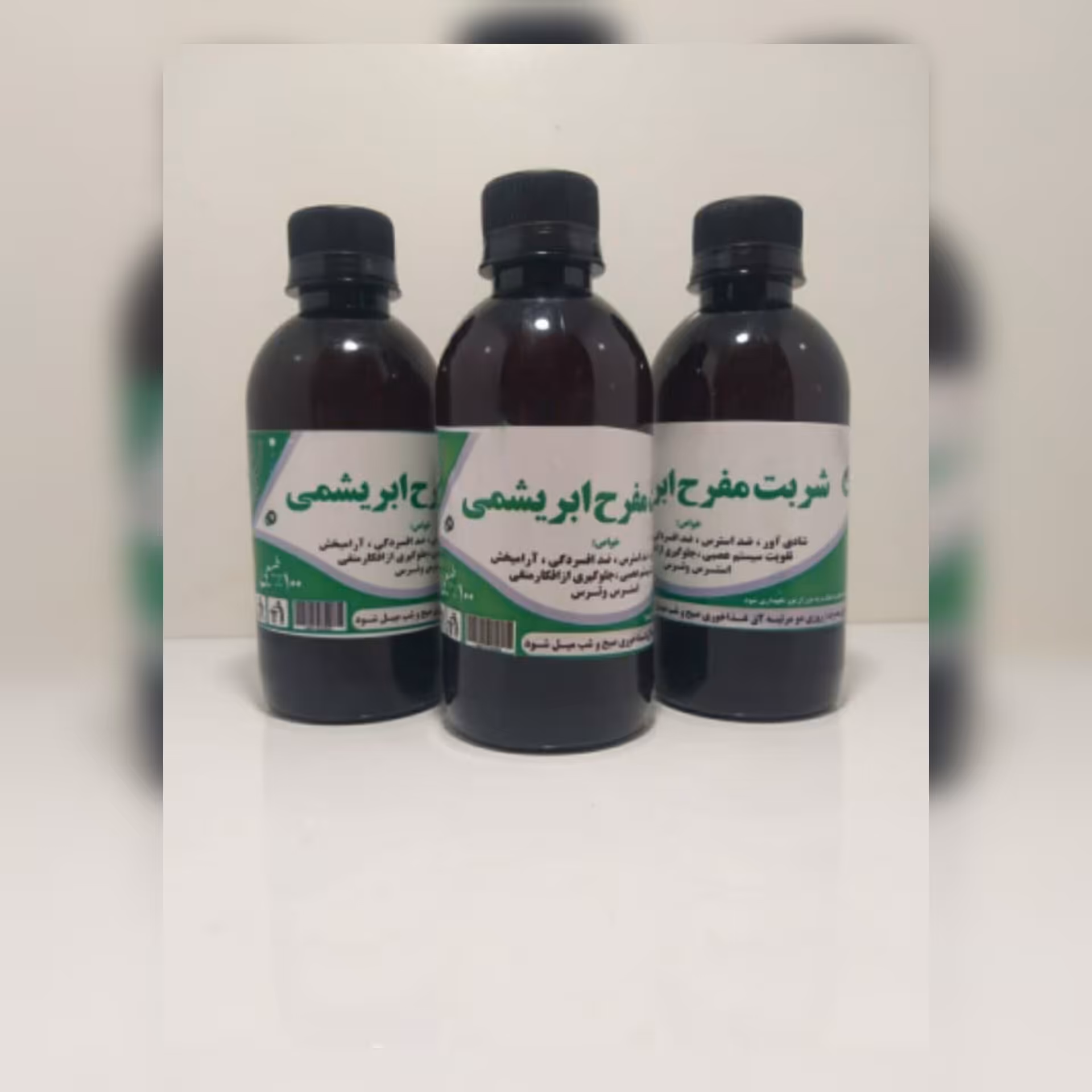 شربت ابریشم