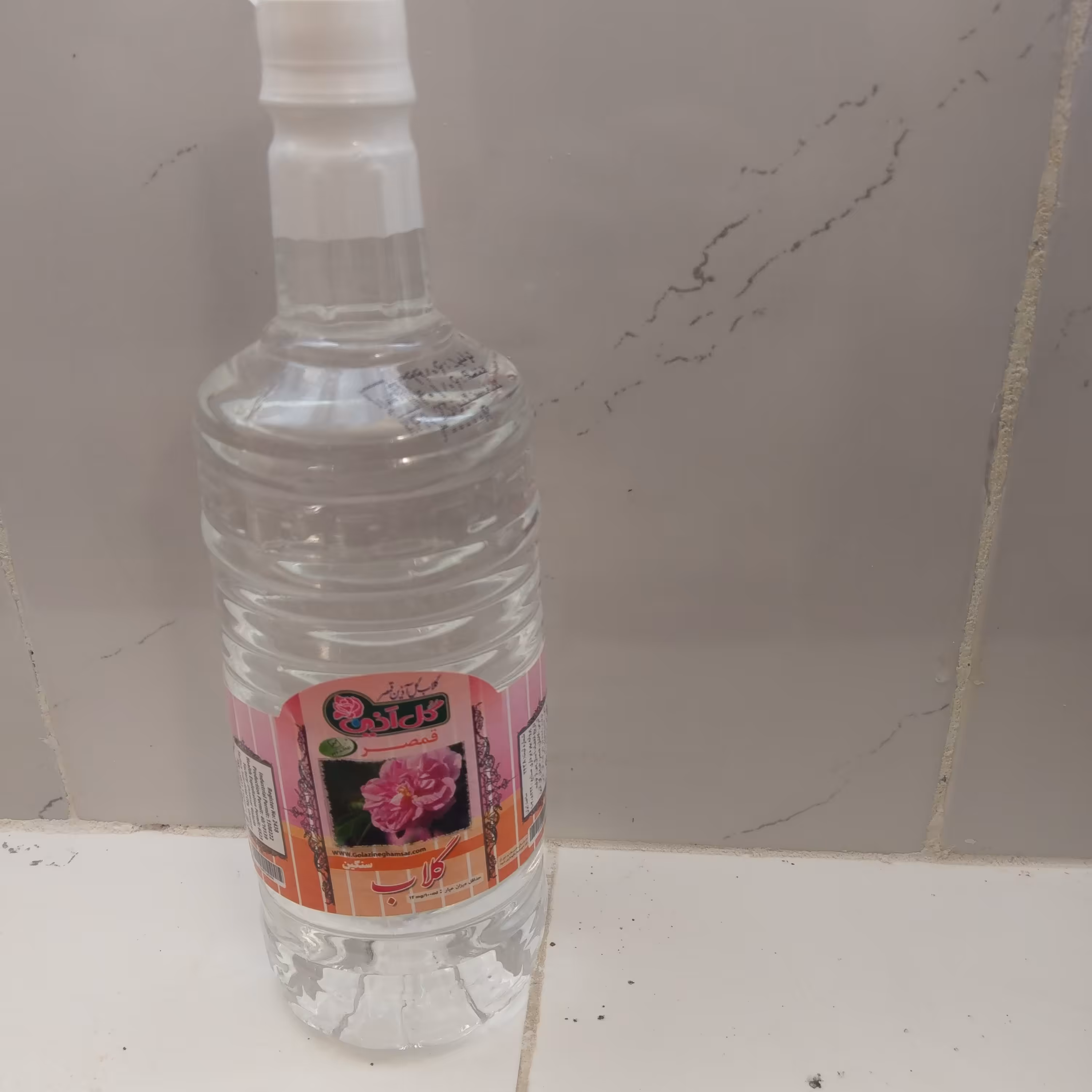 گلاب سنگین ( 1 لیتری )