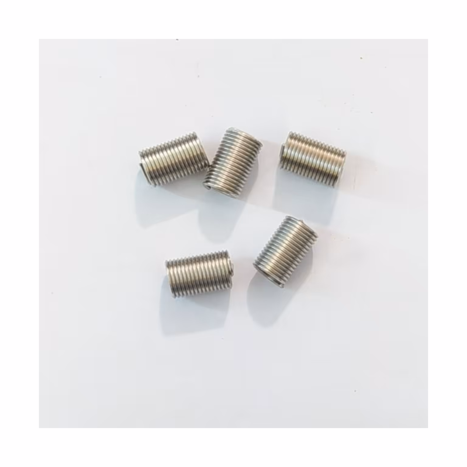 بوش فنری 1در7 بسته 100 عددی

