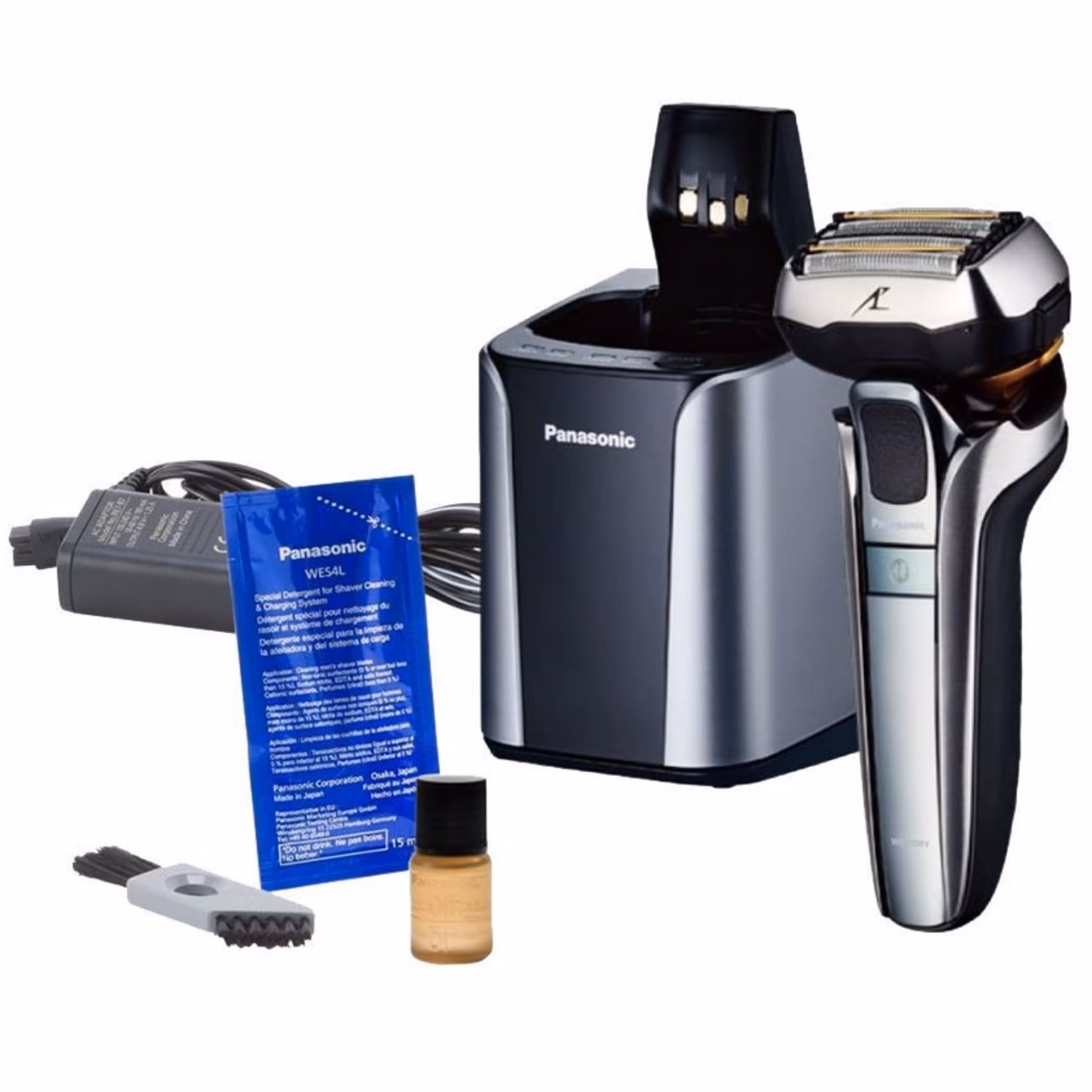 ماشین اصلاح موی صورت پاناسونیک مدل لمدش ES-LV9QX