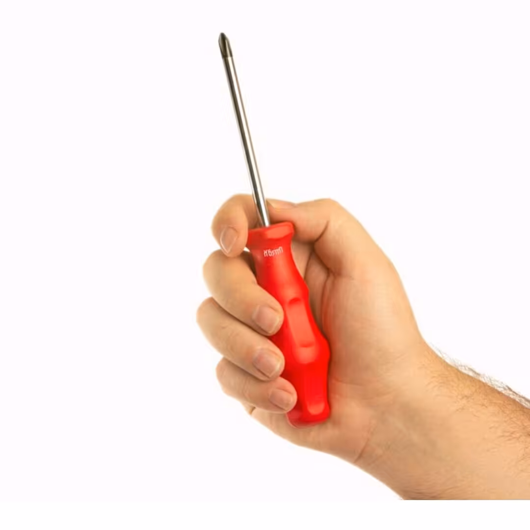 پیچ گوشتی چهار سو بروکس