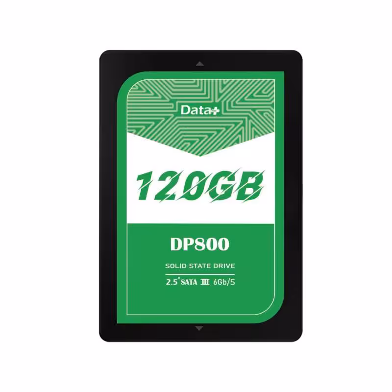 حافظه SSD اینترنال دیتا پلاس مدل DP800 ظرفیت 120 گیگابایت