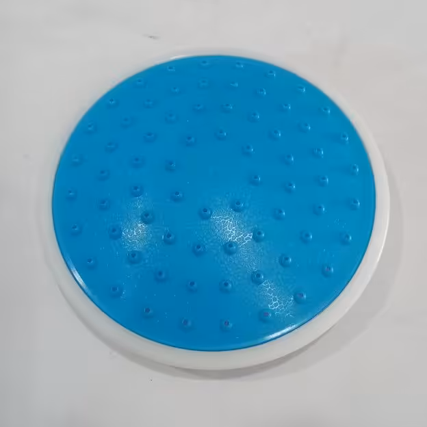 سردوش گرد رنگی 15 سانت