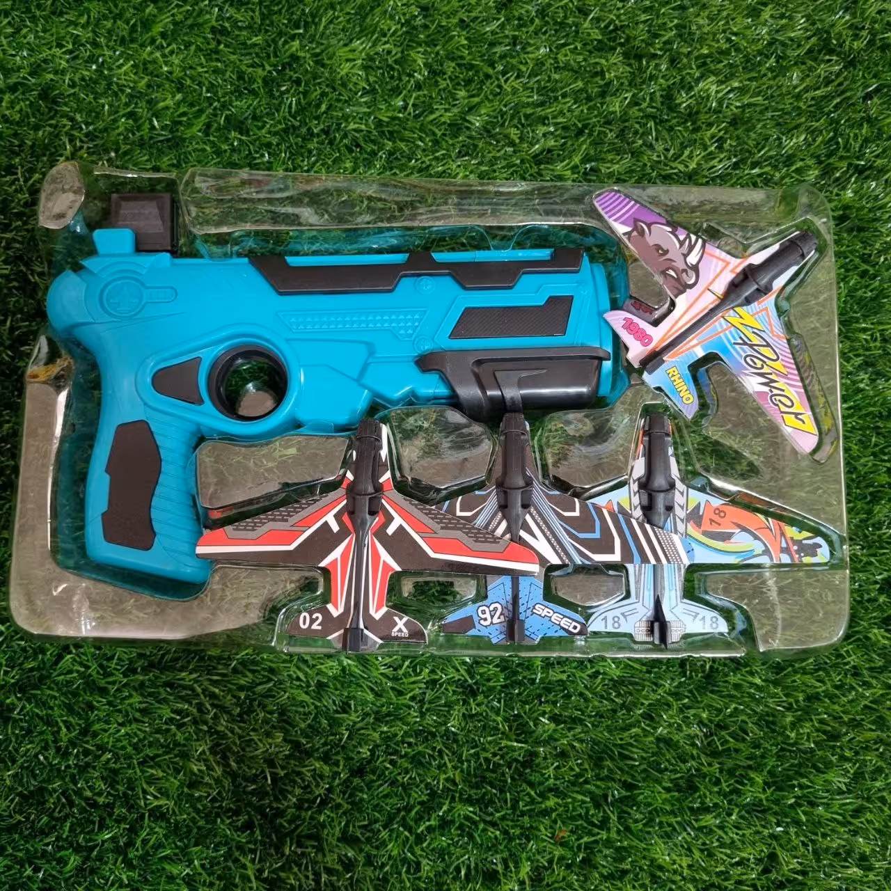 اسباب بازی وارداتی ضدحساسیت پخش عمده و تک بهترین برند وارداتی تفنگ هواپیما پران

قیمت 249000 تومان

رنگ بندی مطابق عکس