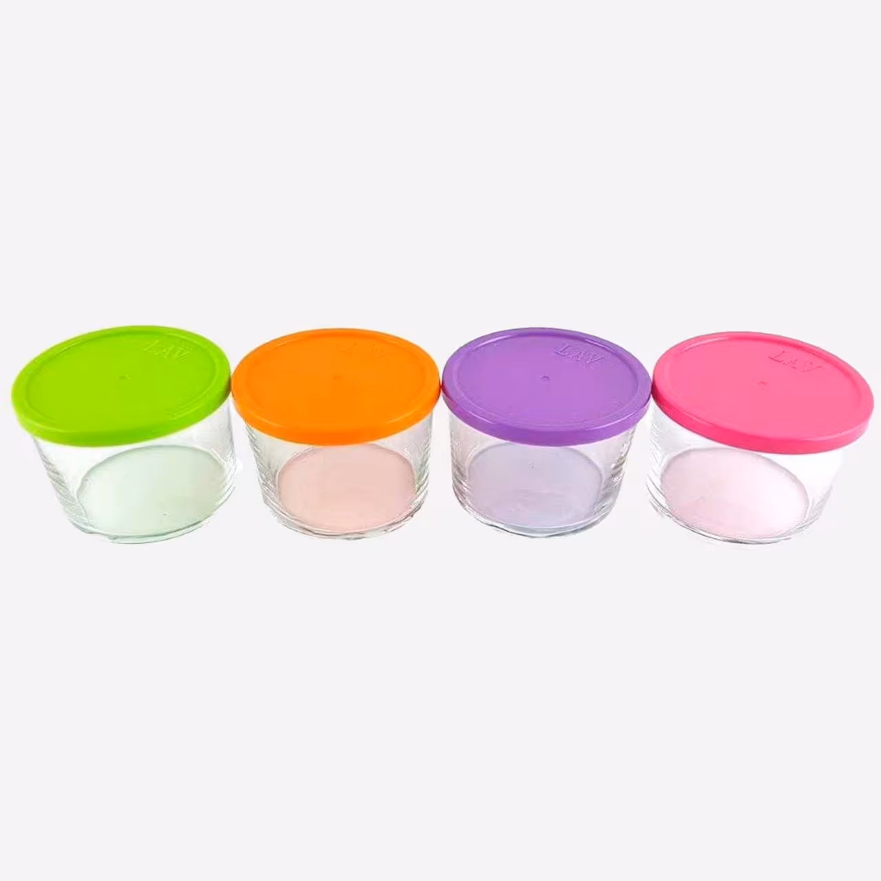 ظرف نگهدارنده 4 تایی دربدار لاو کد 384 (خارجی دریجه 1)