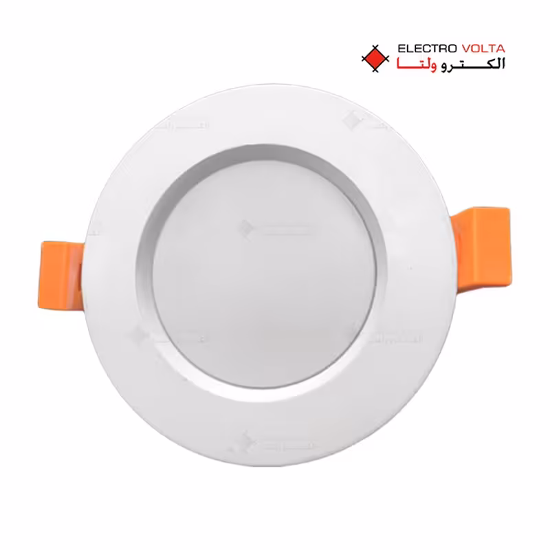 چراغ سقفی نارا 8 وات رنگ نور آفتابی برند 4M