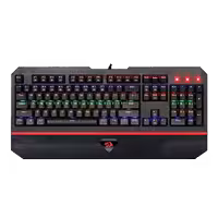 مشخصات، قیمت و خرید کیبورد گیمینگ ردراگون مدل Redragon ANALA K558
