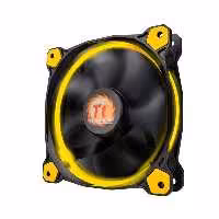 فن کیس ترمالتیک مدل Riing 14 با LED زرد