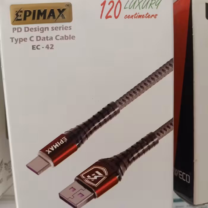 کابل شارژ اپی مکس 