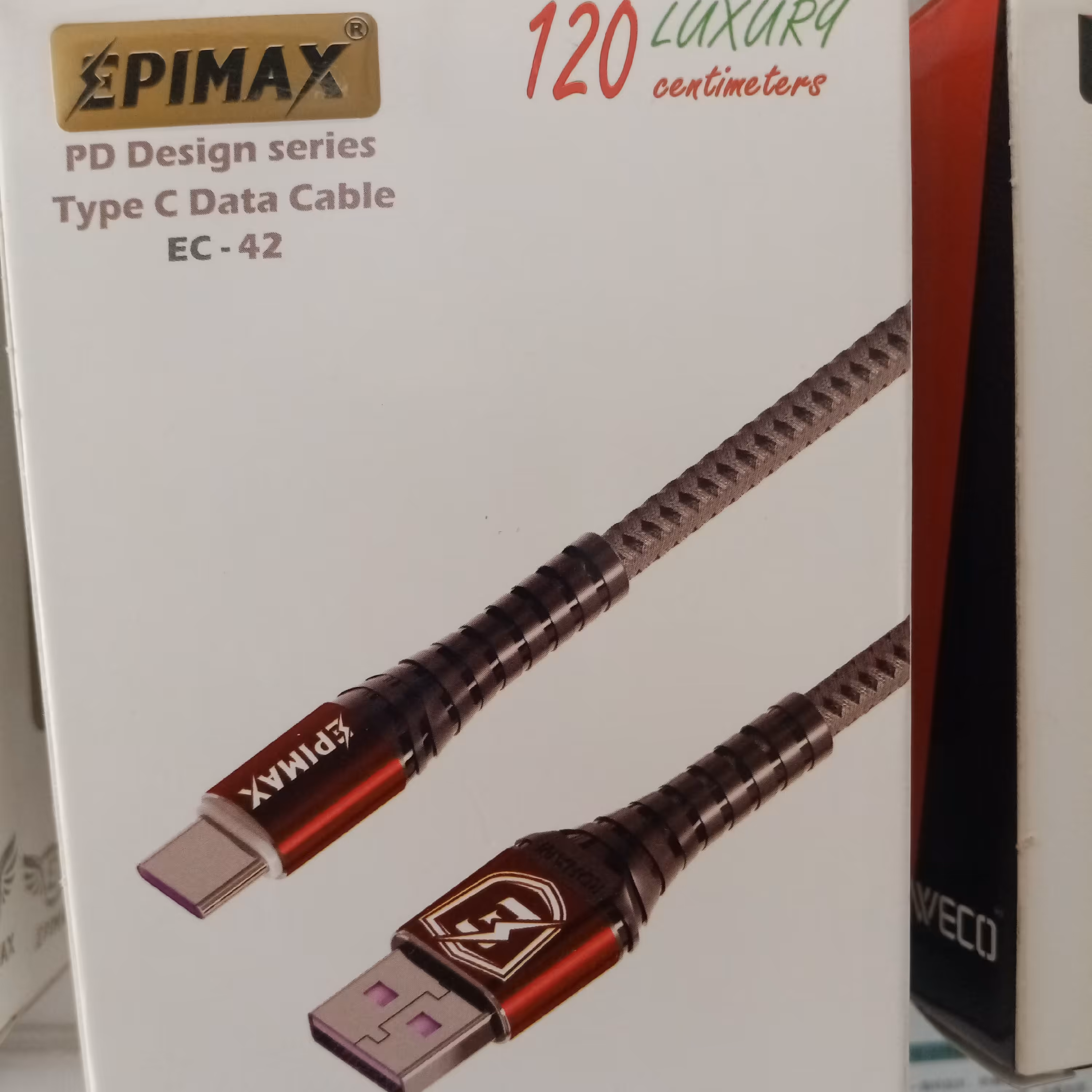 کابل شارژ اپی مکس 