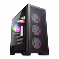 قیمت و خرید کیس کامپیوتر گیم مکس مدل LeadeR | یاس ارتباط