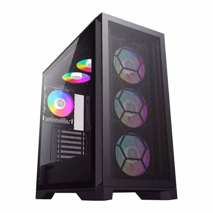 قیمت و خرید کیس کامپیوتر گیم مکس مدل LeadeR | یاس ارتباط