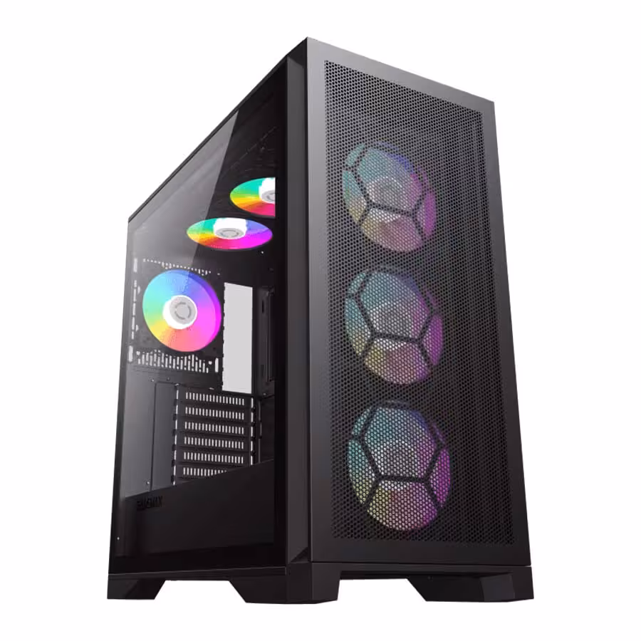 قیمت و خرید کیس کامپیوتر گیم مکس مدل LeadeR | یاس ارتباط