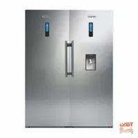 یخچال و فریزر دوقلو الکترواستیل سری Prime