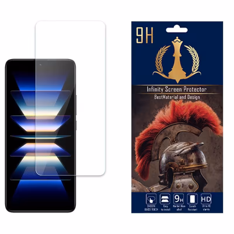 محافظ صفحه نمایش اینفینیتی مدل NANOمناسب برای شیائومی Redmi K60 Pro