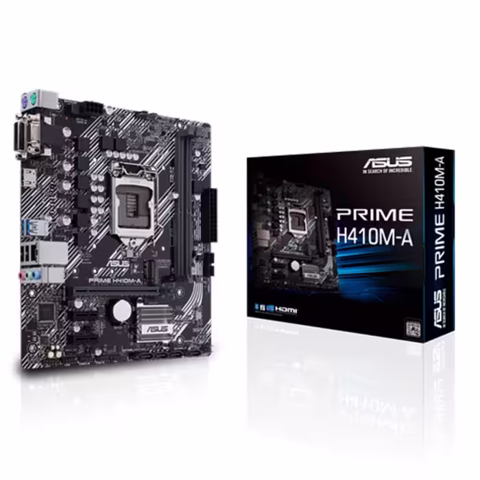 مادربرد ایسوس ASUS PRIME H410M-A