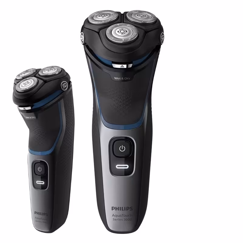 ماشین اصلاح موی صورت فیلیپس مدل S3122(اصلی) (کد2) 