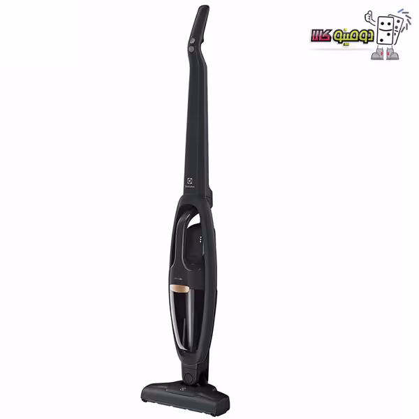 جارو شارژی ایستاده و دستی الکترولوکس WQ61-1OGG - دومینو کالا لیست قیمت انواع لوازم برقی منزل