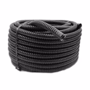 لوله فلکسی رنگ مشکی سایز 42برند توس فلکس برق شیرازیان