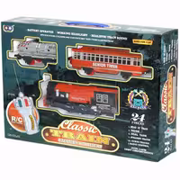  قطار بازی کنترلی مدل classic train 24 کد DGM-11734069