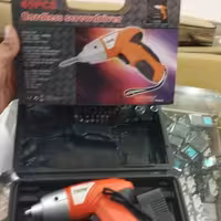 دریل شارژی 47تکه خارجی کیفیت عالی