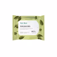 دستمال مرطوب بیول مدل Tea Tree