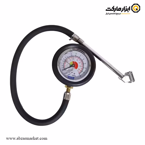 درجه باد روغنی لاستیک نووا مدل 2703