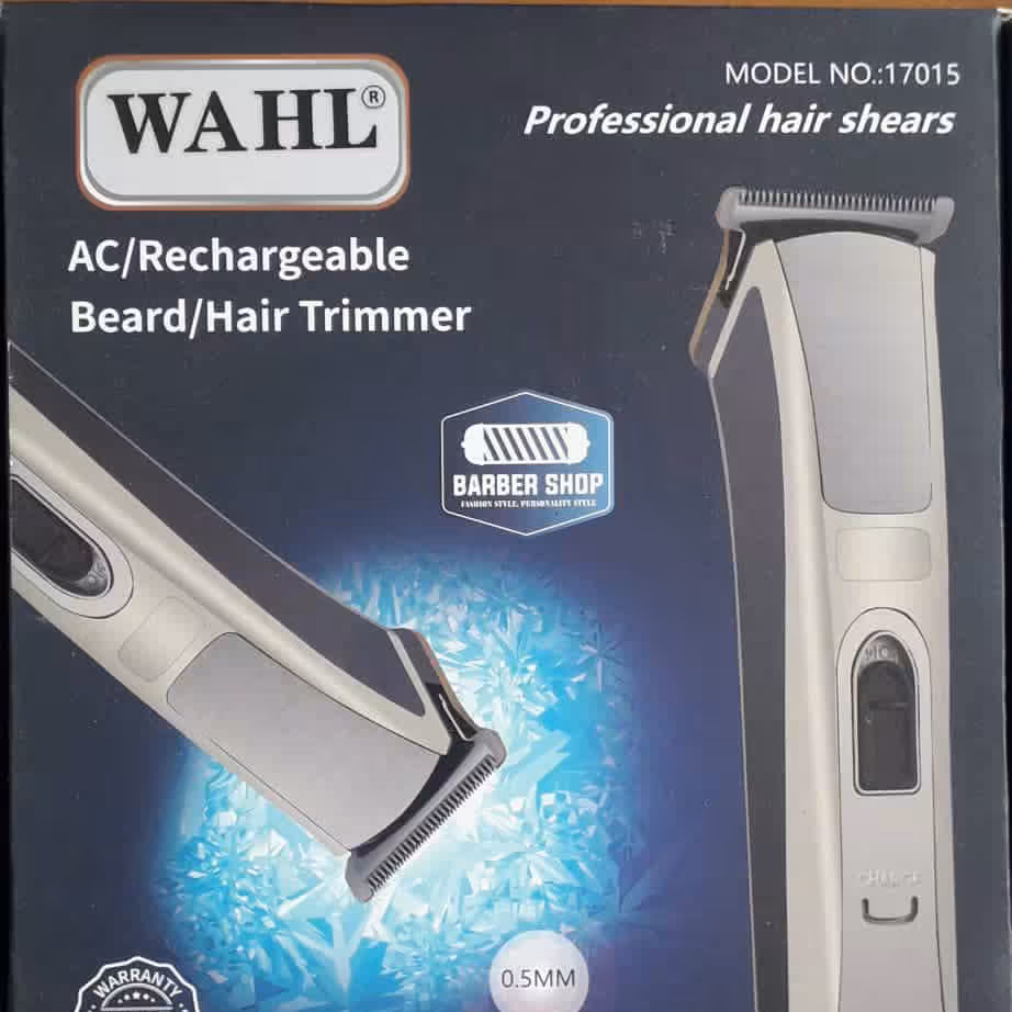 ریش تراش شارژ ی وال