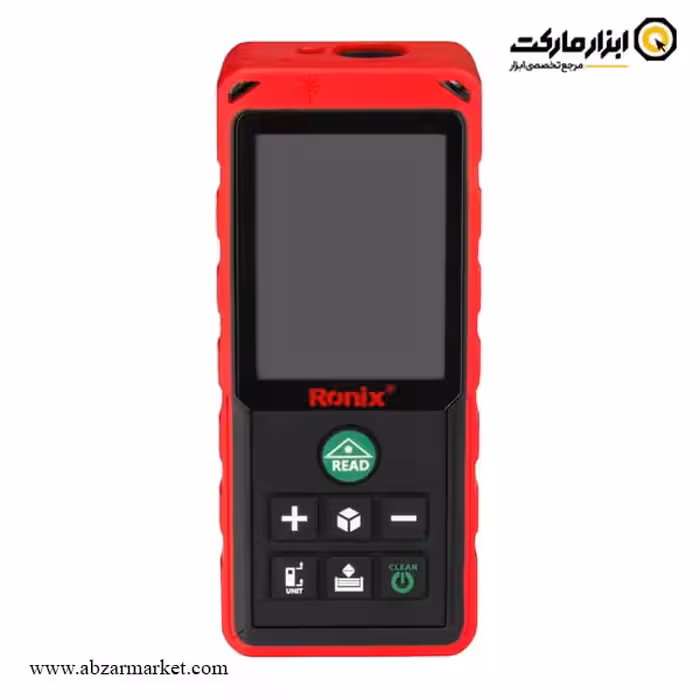 متر لیزری رونیکس نور سبز 50 متری مدل RH-9351G