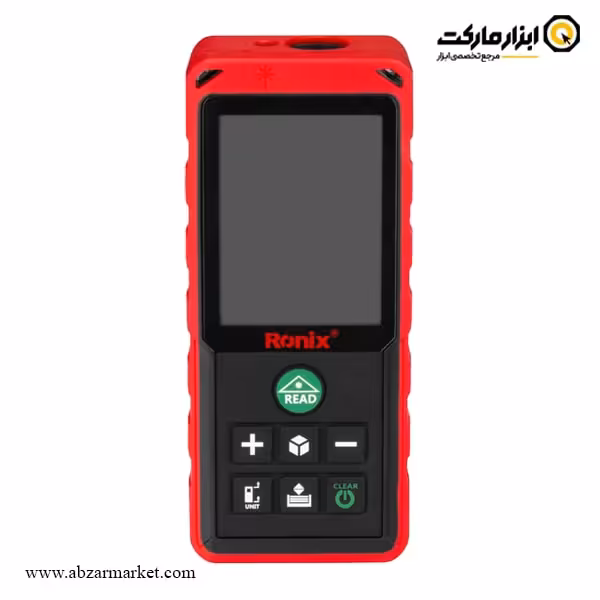 متر لیزری رونیکس نور سبز 50 متری مدل RH-9351G
