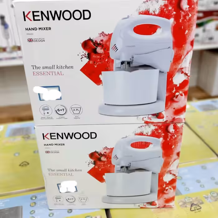 همزن کاسه دار کنود