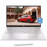 لپ تاپ 15.6 اینچی اچ پی مدل Pavilion x360 15t ER100 - 5D